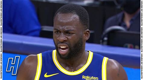 draymond green was ejected